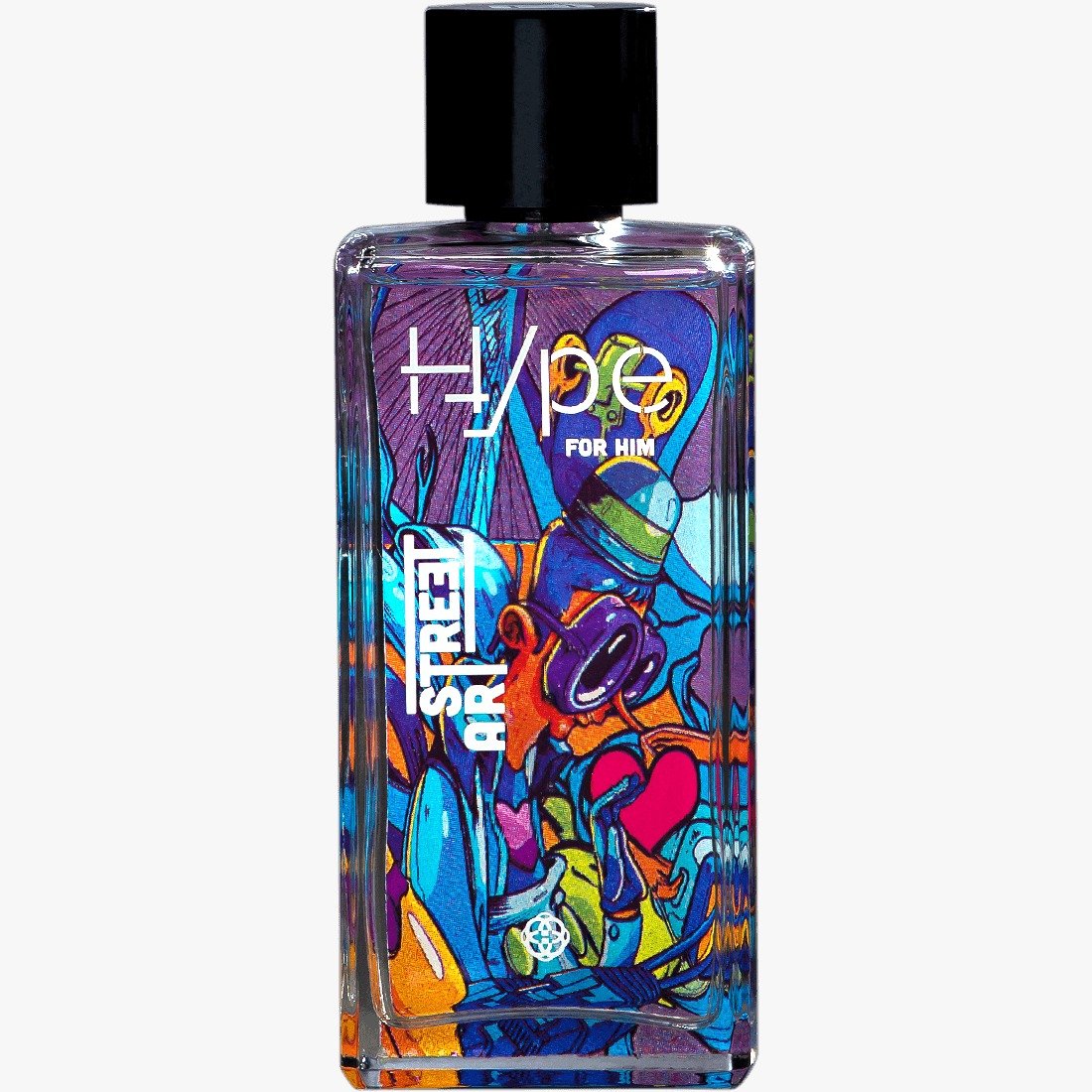 Hype Street Art For Him Deo Colônia 100ml