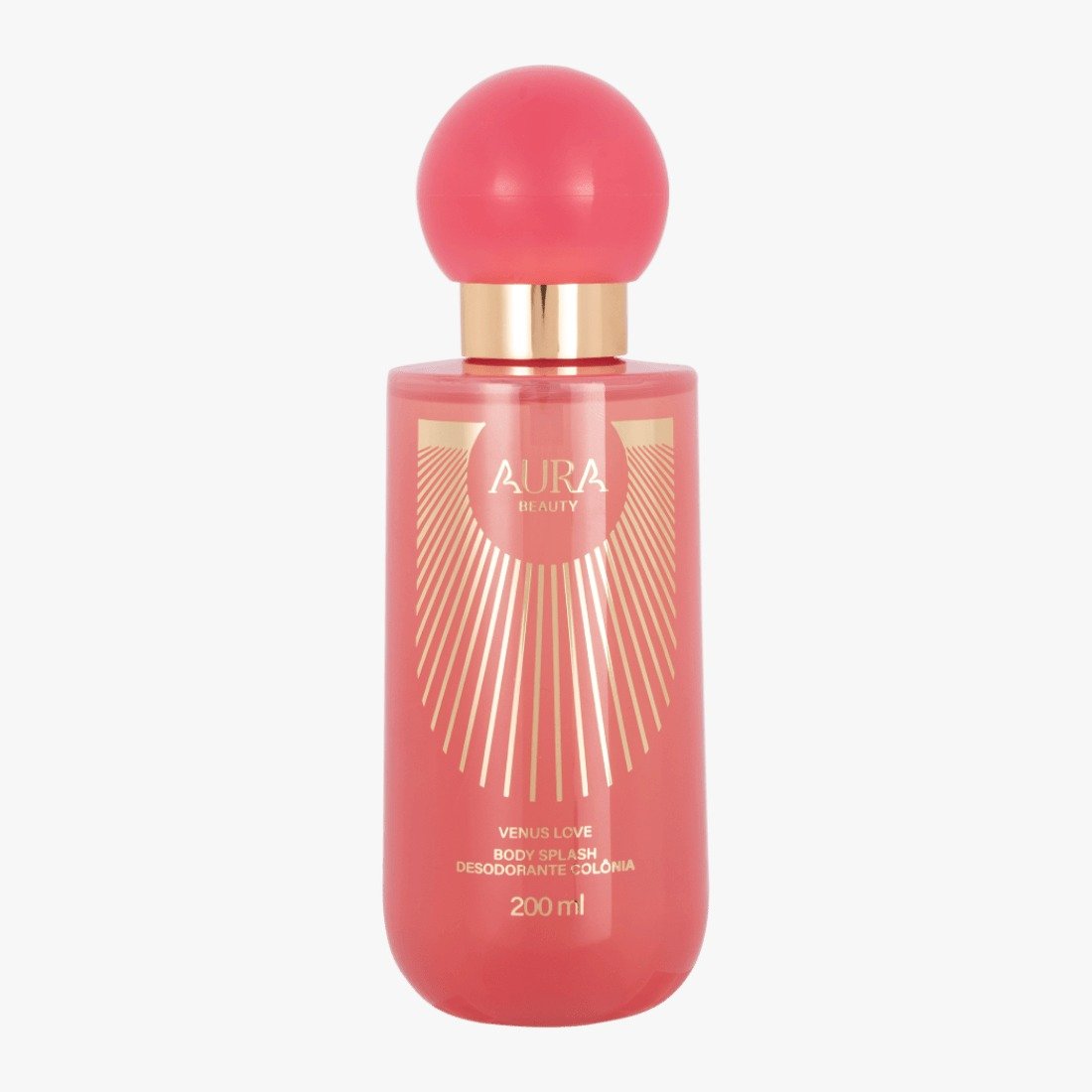 Aura Beauty Venus Love Body Splash 200ml
